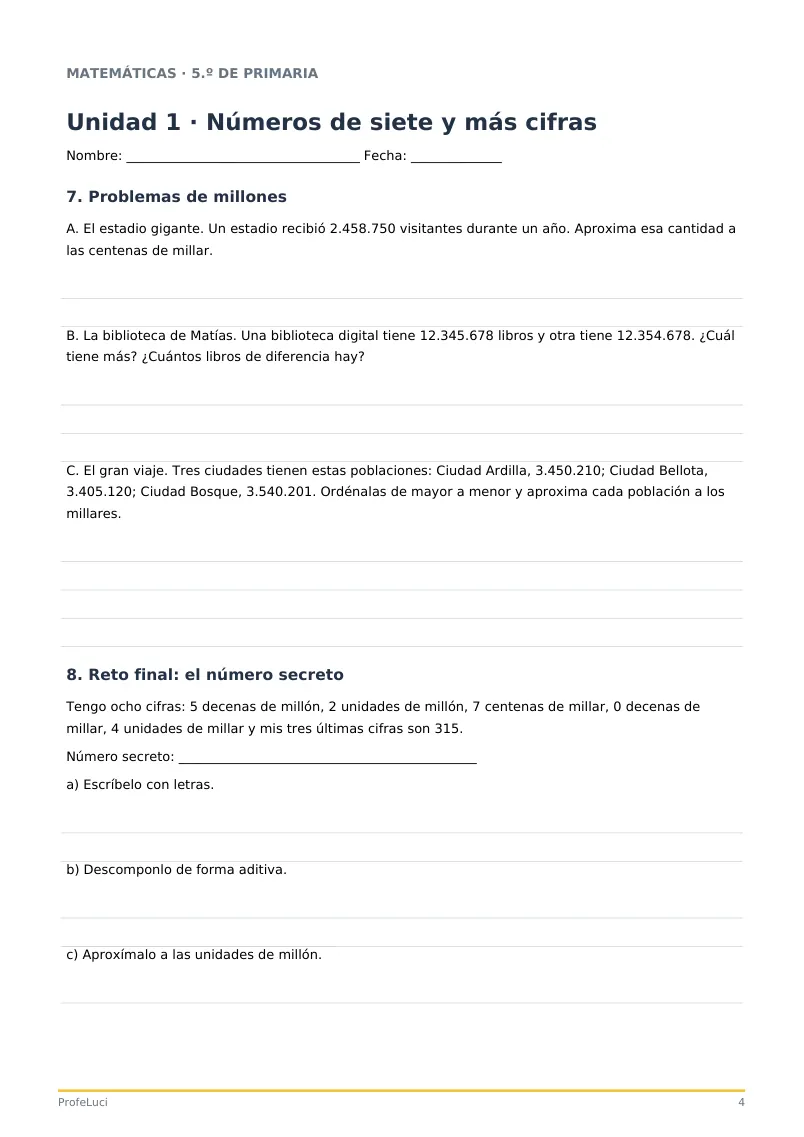 Vista previa de ejercicios, página 4 de 4