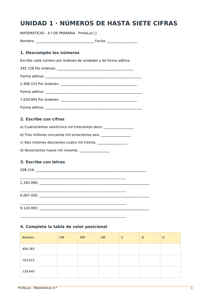 Vista previa de la página 1 de 3 del documento ejercicios