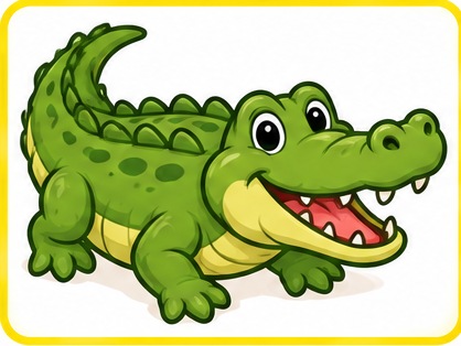 Cocodrilo