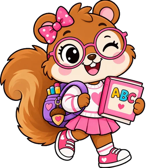 Lea Letrín animada