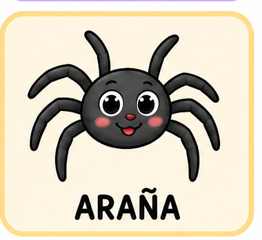 ARAÑA